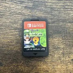 ルイージマンション3 Switch ソフト