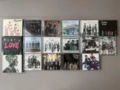 【バラ売り可】嵐 CD/DVD シングル・アルバム 21点