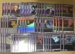 ユニオンアリーナ　ユニアリ　紫BLEACH デッキ　一護　ルキア