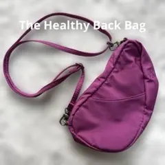 The Healthy Back Bag ピンク