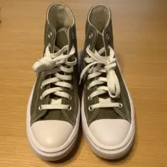 ●新品未使用●コンバース オールスターレディース24センチ