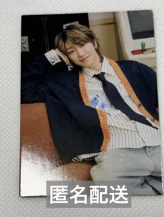 SEVENTEEN HOLIDAY トレカ セブチ ミンハオ　55