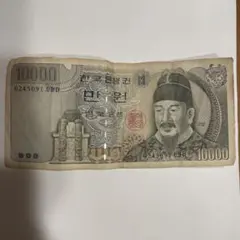 2026年最新】韓国 ウォン 旧紙幣の人気アイテム - メルカリ