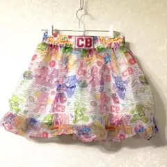 ケアベア スカート