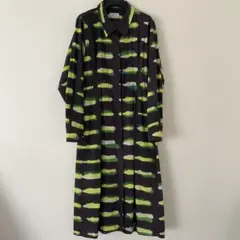 dries van noten 2021SS Lenlye ワンピース　ドレス