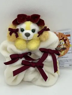 東京ディズニーリゾート クッキー・アン くっつきぬいぐるみ 肩乗せ