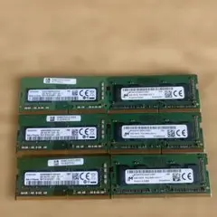 DDR4 メモリー 8GB 2枚組 計16GB - メルカリ