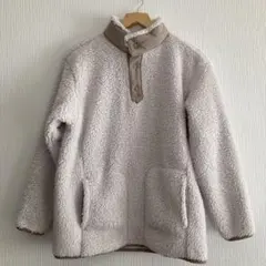 ユニクロ　White Mountaineering フリース　Sサイズ