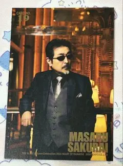 THE ALFEE 2025 秋 トレカNO.19