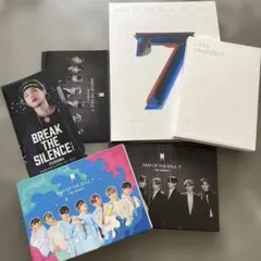 BTS MAP OF THE SOUL 7