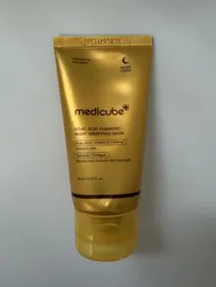 medicubeナイトラッピングマスクのサムネイル