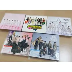 なにわ男子 1stlove popmall +Alpha アルバム