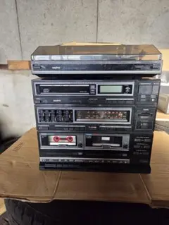 2025年最新】サンヨー コンポの人気アイテム - メルカリ