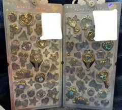 4*n様 ボンボンドロップシール　マジカル