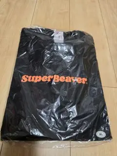 SUPERBEAVER TOKYOCROSSWORK Tシャツ XL 新品 黒