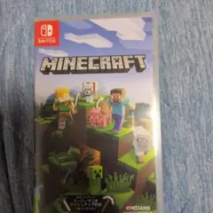 Minecraft Nintendo Switch