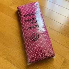 フランスベッド　新品未使用　掛け布団カバー　ダブル