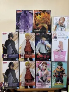 最新プライズフィギュア 13体 まとめ売り - メルカリ