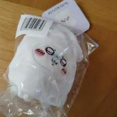 ちいかわたこイカくじD賞たこイカマスコット(モモンガ)