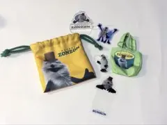 パペットスンスン　ゾンゾン　グッズ　まとめ売り