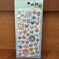 大人気！ 正規品 たまごっち プチドロップシール カミオジャパンボンボンドロップ