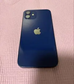 iPhone12 ブルー　128G SIMフリー