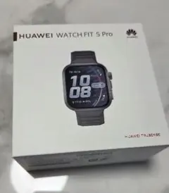 HUAWEI WATCH FIT 5 Pro 本体