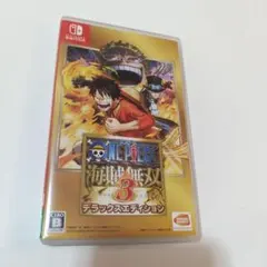 ONE PIECE 海賊無双3 デラックスエディション