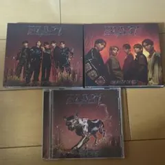 ONE N' ONLY CD BLAST 3枚セット