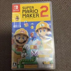 SUPER MARIO MAKER 2