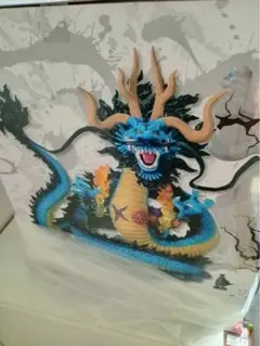 フィギュアーツZERO [超激戦] 百獣のカイドウ -双龍図- ワンピースのサムネイル