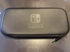 Nintendo Switch ケース ブラック