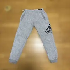 adidas アディダス スウェットパンツ グレー