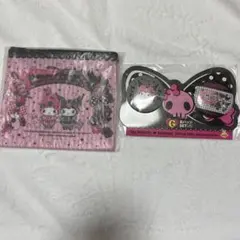 マイメロディ＆クロミ一番くじ