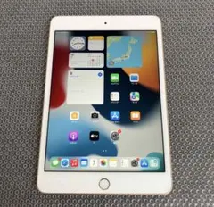 899【早い者勝ち】iPad mini4 第4世代 128GB WIFIモデル☆のサムネイル
