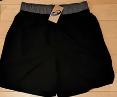 asics バスケットパンツ 2XL 黒