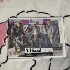 TravisJapan viisual 初回J盤 台湾限定 - メルカリ