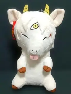 2025年最新】鬼灯の冷徹 白澤 ぬいぐるみの人気アイテム - メルカリ