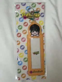 なにわ男子 大西流星 POPMALL フォトカードホルダー