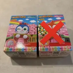 あつまれアンパンマン　指人形　コキンちゃん　 単品 ひなまつり　おひなさま