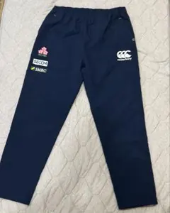 ★ラスト1点!!★　ラグビー日本代表　支給品　ストレッチプラクティスパンツ ☆ラスト1点!!☆ ラグビー日本代表 支給品 ストレッチプラクティス