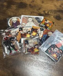 ヒロアカ 爆豪勝己 セット