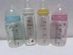 Pigeon Smart Angel 哺乳瓶 200ml 250ml 4本セット