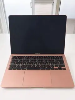 2026年最新】mac book ピンクゴールドの人気アイテム - メルカリ