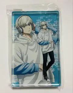 WIND BREAKER 梶蓮 アクリルブロック 2025カレンダーver