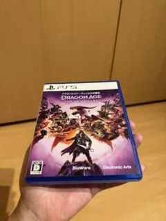 PS5 ドラゴンエイジ: ヴェイルの守護者
