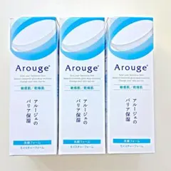 《ラスト1点》Arouge アルージェ モイスチャーフォーム 洗顔フォームのサムネイル