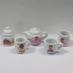 ストロベリーショートケーキ ミニチュア