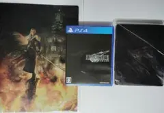 ファイナルファンタジーVII リメイク PS4 e-STORE 予約特典付き