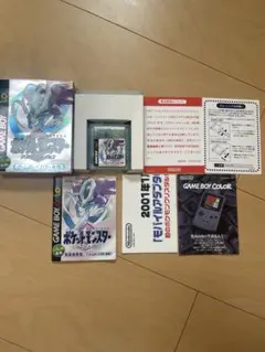 ポケットモンスター　クリスタル